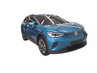 Gebraucht VW ID.4 Pro 210 kW (286 PS) 2025 Blau SUV