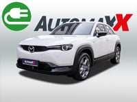 Second-hand Mazda MX30 Exclusive-Line 106 kW (145 CP) 2022 Alb SUV