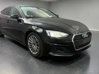 Gebraucht Audi A5 Business 150 PS (110 kW) 2022 Schwarz Coupé