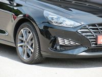 gebraucht Hyundai i30 cw Trend Mild-Hybrid/Klimaautomatik/Kamera