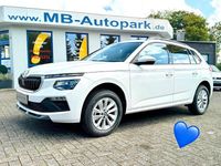 Neu Skoda Kamiq 150 PS (110 kW) 2025 Weiß SUV