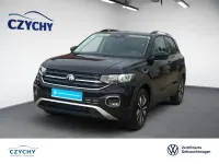 Używany VW T-Cross Move 95 KM (69 kW) 2023 Czarny SUV