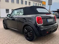 Gebraucht Mini John Cooper Works Cabriolet 231 PS (169 kW) 2019 Schwarz Cabrio