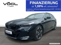 Gebraucht BMW i5 M Sport 250 kW (340 PS) 2025 M carbonschwarz Kombi