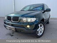 Gebraucht BMW X5 Shadowline 218 PS (160 kW) 2004 Grün SUV