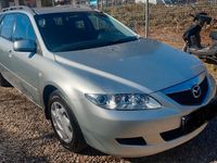 Gebraucht Mazda 6 Exclusive 141 PS (103 kW) 2004 Kombi