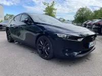 Gebraucht Mazda 3 140 PS (102 kW) 2025 Deep crystal blue Limousine