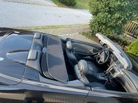 Gebraucht Mercedes CLK240 170 PS (125 kW) 2003 Schwarz Cabrio