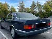 Gebraucht Mercedes 300 180 PS (132 kW) 1990 Blau Limousine