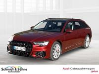 Gebraucht Audi S6 Ambiente 344 PS (253 kW) 2025 Rot metallic Kombi