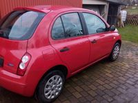 gebraucht Nissan Micra 