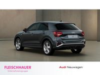 Neu Audi Q2 Advanced Plus 150 PS (110 kW) 2026 Grau SUV