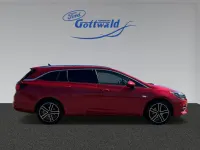 Occasion Opel Astra Elegance 122 ch (89 kW) 2020 Rouge Break
