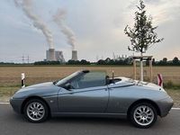 Gebraucht Alfa Romeo Spider 150 PS (110 kW) 2002 Silber Cabrio
