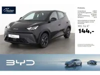 Nowe BYD Dolphin Surf Boost 64 kW (88 KM) 2026 Czarny Hatchback