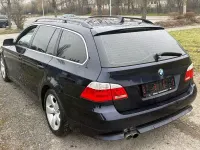 Gebraucht BMW 545 Performance 333 PS (244 kW) 2004 Blau Kombi