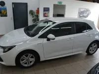 Gebraucht Toyota Corolla Comfort 122 PS (89 kW) 2022 Weiß Limousine