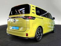 Gebraucht VW ID. Buzz Pro 210 kW (286 PS) 2024 Limonengelb metallic Van / Kleinbus