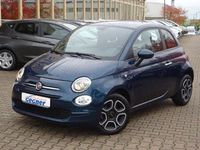 Gebraucht Fiat 500 Club 69 PS (50 kW) 2023 Blau Kleinwagen