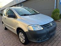 Usata VW Fox 54 CV (39 kW) 2010 Argento Utilitaria