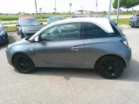 Brugt Opel Adam 87 HK (63 kW) 2019 Hvid Hatchback