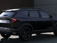 Neu Dacia Duster Extreme 140 PS (102 kW) 2026 Schwarz SUV