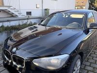 Second-hand BMW 114 102 CP (75 kW) 2012 Hatchback