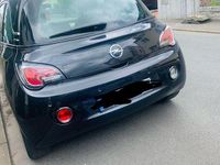 Gebraucht Opel Adam Glam 87 PS (63 kW) 2015 Grün Kleinwagen