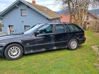 gebraucht BMW 528 i E39