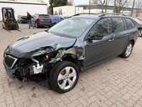 Gebraucht Skoda Octavia Style 116 PS (85 kW) 2019 Grau Kombi