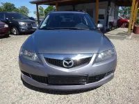 Gebraucht Mazda 6 Comfort 120 PS (88 kW) 2006 Grau Kombi
