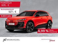Gebraucht Audi Q6 e-tron Ambiente 284 kW (387 PS) 2025 Soneirarot metallic SUV