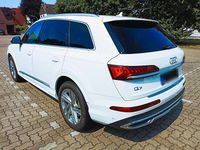 Gebraucht Audi Q7 Advanced 245 PS (180 kW) 2021 Weiß SUV