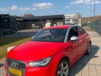 Gebraucht Audi A1 S-Line 120 PS (88 kW) 2010 Rot Kleinwagen