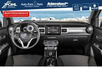 gebraucht Suzuki Ignis 1,2 Dualjet Comfort Hybrid Klima Kamera EFH Alu