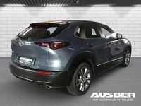 Gebraucht Mazda CX-30 Selection 122 PS (89 kW) 2021 Grau SUV