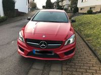 gebraucht Mercedes 180 CLA Shooting BreakAMG Line