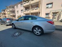 Gebraucht Opel Insignia 160 PS (117 kW) 2011 Silber Limousine