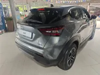 Neu Nissan Juke N-Connecta 114 PS (83 kW) 2026 Grau SUV