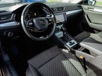 gebraucht Skoda Superb Combi Ambition 2.0TDI DSG NAVI/LED/SHZ