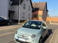 Gebraucht Fiat 500C Dolcevita 69 PS (50 kW) 2023 Beige Cabrio