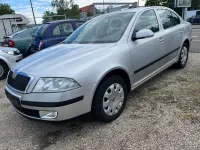 Gebraucht Skoda Octavia Ambiente 102 PS (75 kW) 2005 Silber Limousine