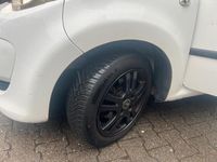 Gebraucht Citroën C1 68 PS (50 kW) 2009 Weiß Kleinwagen