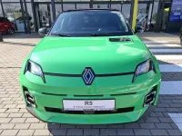 Neu Renault R5 Komfort 110 kW (150 PS) 2026 Pop green!, black pearlschwar Kleinwagen