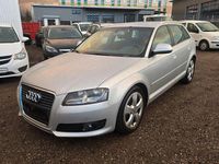 Gebraucht Audi A3 Ambition 140 PS (102 kW) 2008 Silber Kleinwagen