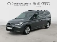 Neu VW Caddy Maxi 122 PS (89 kW) 2026 Grau Van / Kleinbus