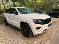 Gebraucht Jeep Grand Cherokee 2013 Weiß SUV