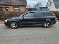 Second-hand VW Passat 131 CP (96 kW) 2004 Negru Break