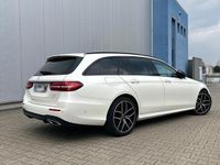 Gebraucht Mercedes E300 AMG 258 PS (189 kW) 2020 Weiß Kombi