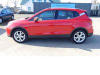 Gebraucht Seat Arona FR-Line 110 PS (80 kW) 2023 Emocionrot s3h SUV
